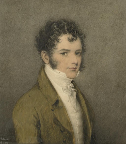 ADAM BUCK (BRITISH, 1759-1833)