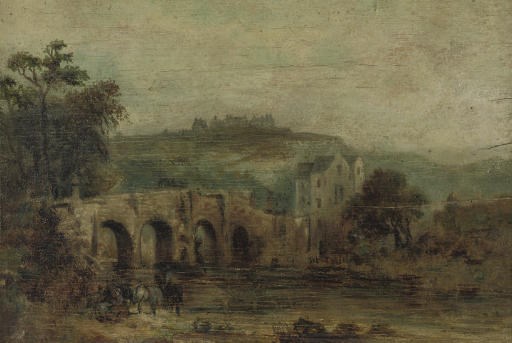 ALFRED VICKERS SR. (BRITISH, 1786-1869)