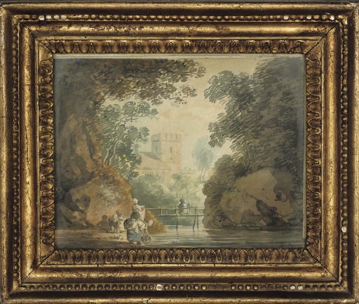 WILLIAM PAYNE (BRITISH, 1754-1833)