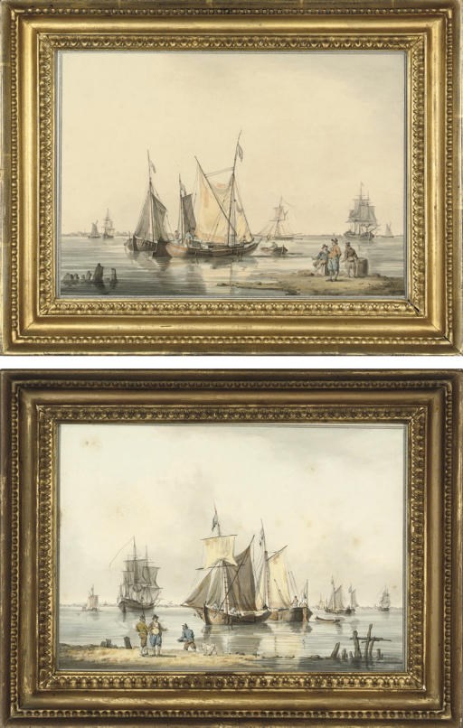 WILLIAM ANDERSON (BRITISH, 1757-1837)
