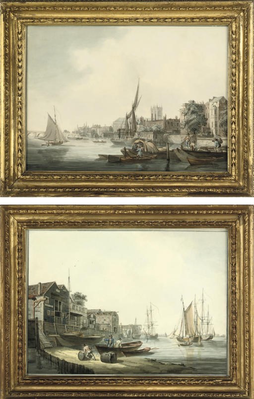 WILLIAM ANDERSON (BRITISH, 1757-1837)