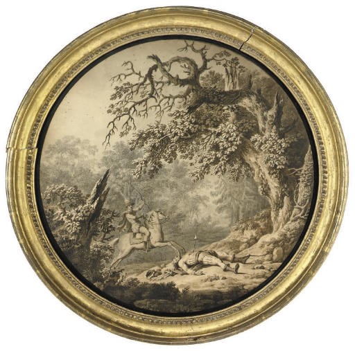JOHN JAMES BARRALET (IRISH, 1747-1815)