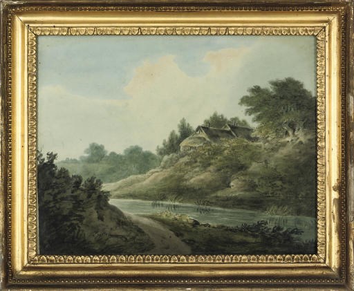CIRCLE OF JOHN WARWICK SMITH (BRITISH, 1749-1831)