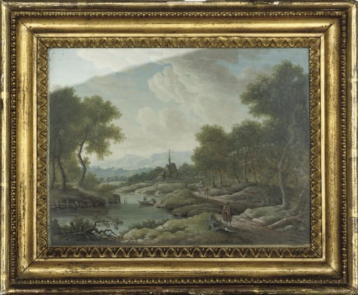 CIRCLE OF MATTHYS BLOEMART (FLEMISH, 18TH CENTURY)