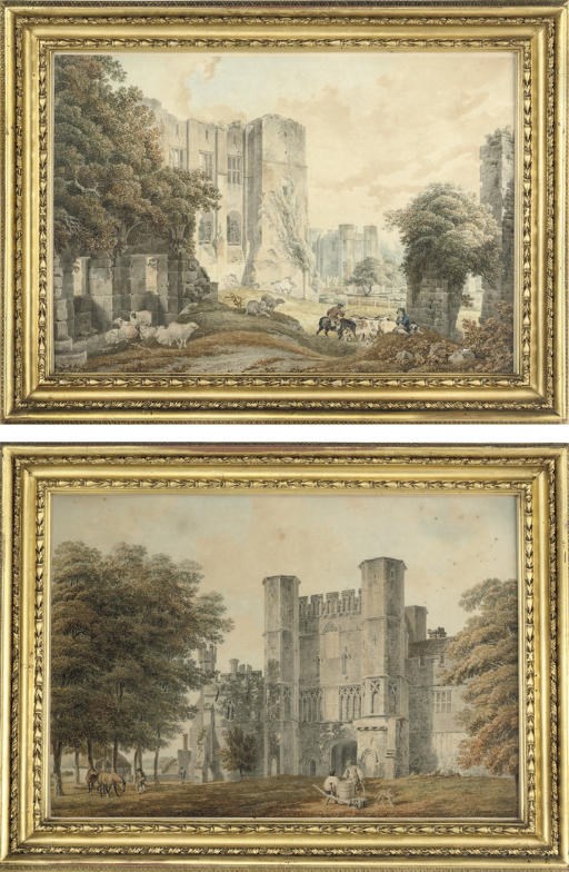 MICHAEL 'ANGELO' ROOKER, A.R.A (BRITISH, 1743-1801)