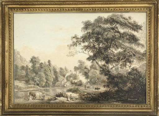 PAUL SANDBY, R.A. (BRITISH, 1725-1809)