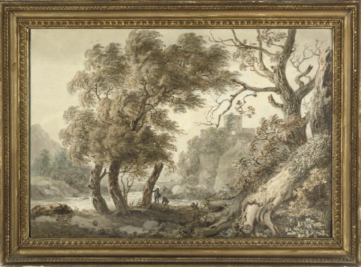 PAUL SANDBY, R.A. (BRITISH, 1725-1809)