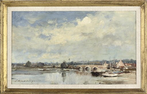 EDWARD SEAGO, R.W.S., R.B.A., (1910-1974)