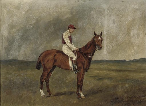 HENRY FREDERICK LUCAS LUCAS (1848-1943)