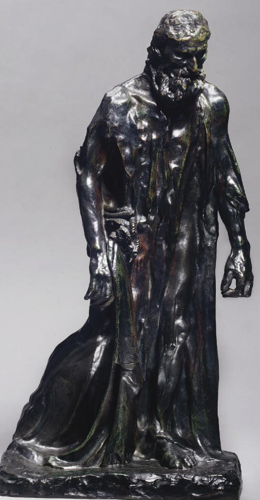 AUGUSTE RODIN (1840-1917)