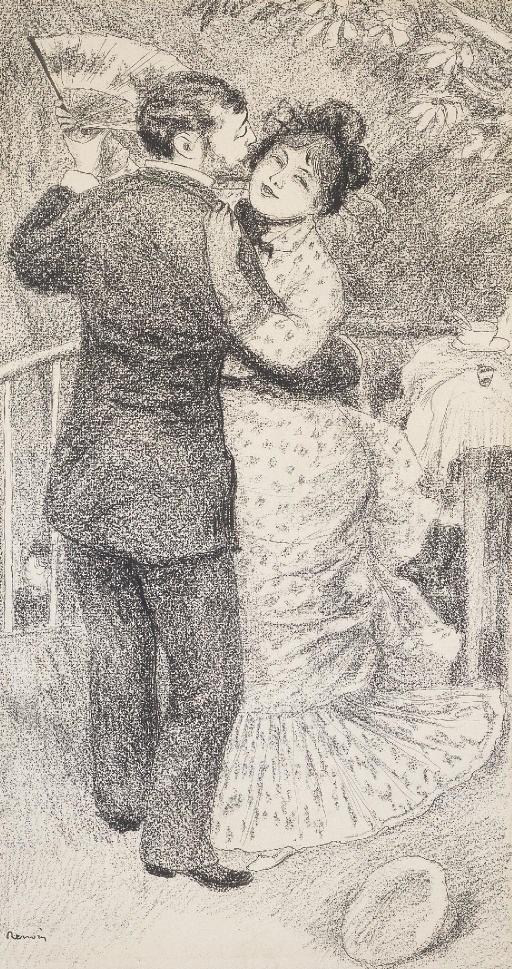 PIERRE-AUGUSTE RENOIR (1841-1919)