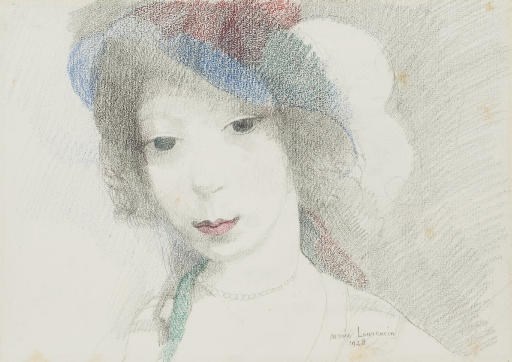 Marie Laurencin (1883-1956)
