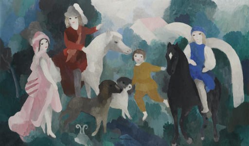 Marie Laurencin (1883-1956)