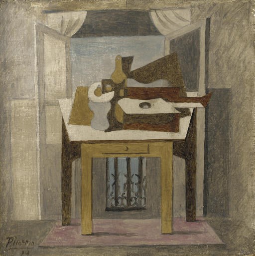 PABLO PICASSO (1881-1973)