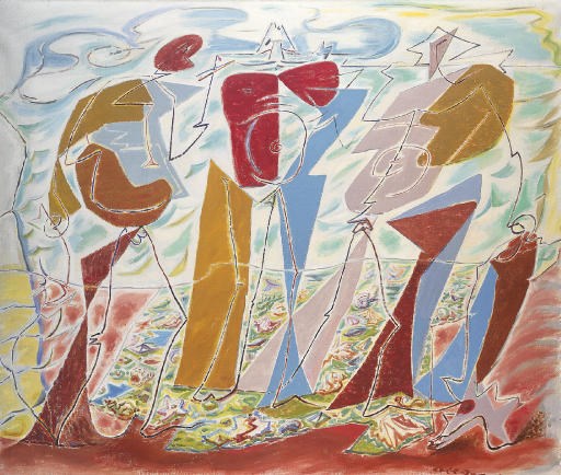 ANDRE MASSON (1896-1987)