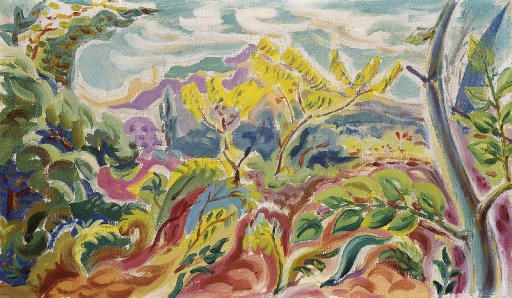 ANDRE MASSON (1896-1987)