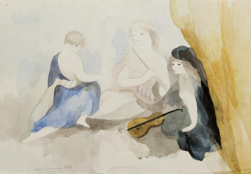 Marie Laurencin (1883-1956)