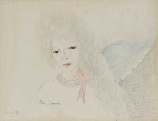 Marie Laurencin (1883-1956)