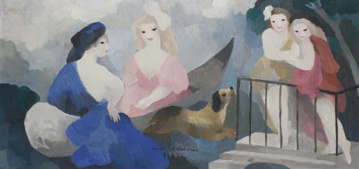 MARIE LAURENCIN (1883-1956)