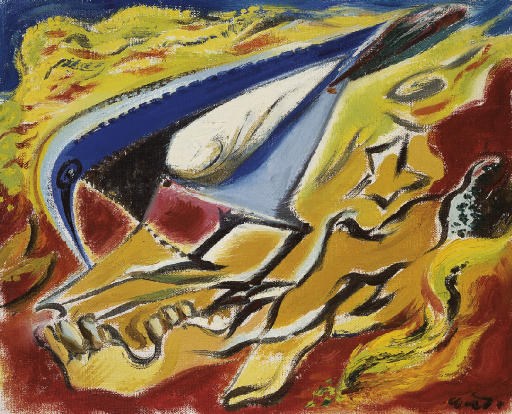 ANDRE MASSON (1896-1987)