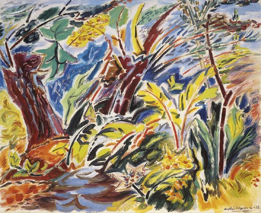 ANDRE MASSON (1896-1987)