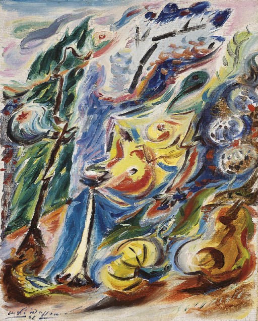 ANDRE MASSON (1896-1987)