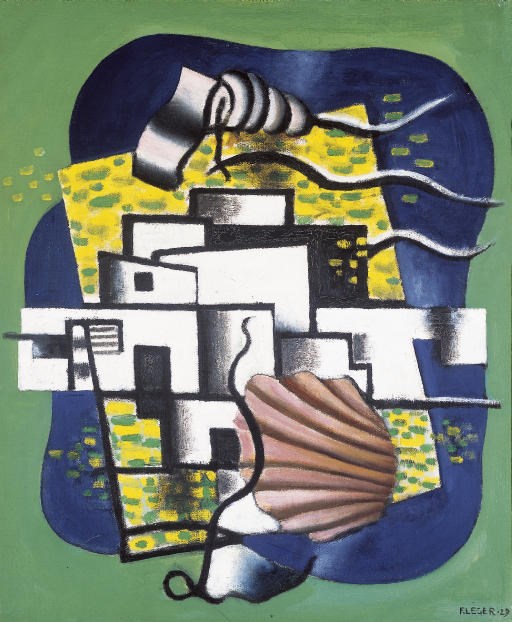 FERNAND LEGER (1881-1955)