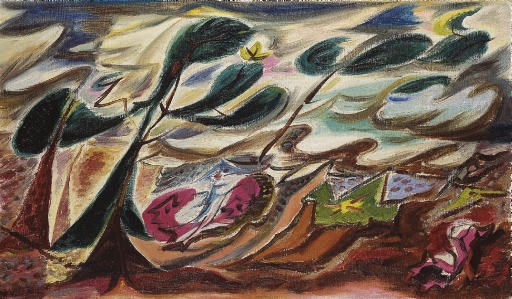 ANDRE MASSON (1896-1987)