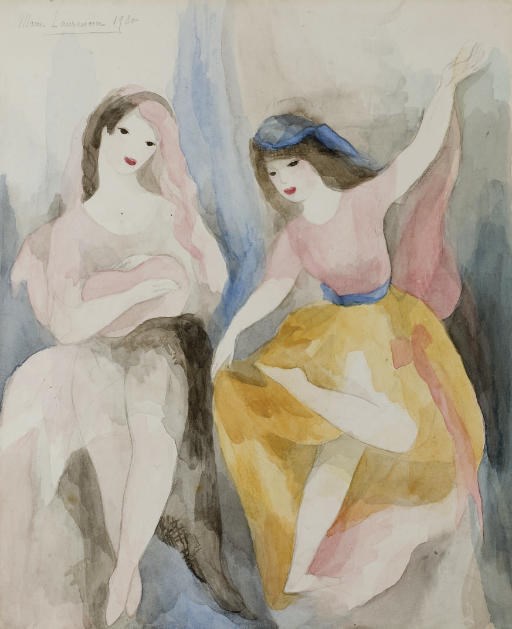 Marie Laurencin (1883-1956)
