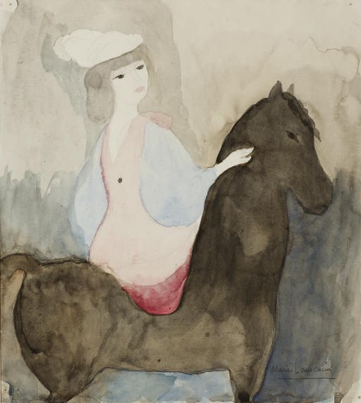 Marie Laurencin (1883-1956)