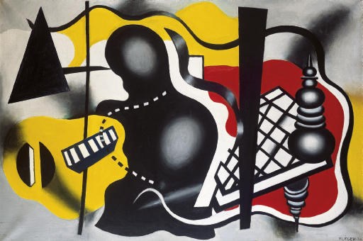 FERNAND LEGER (1881-1955)