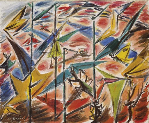 ANDRE MASSON (1896-1987)