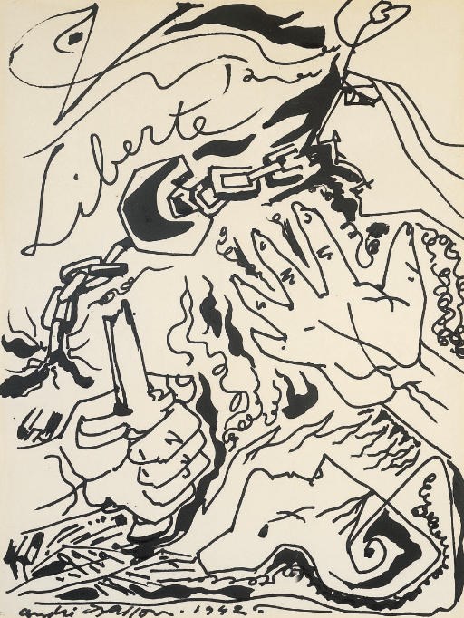Andre Masson (1896-1987)