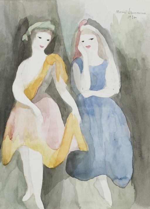 Marie Laurencin (1883-1956)