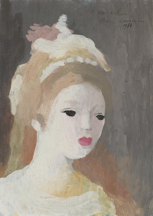 Marie Laurencin (1883-1956)