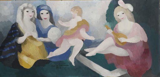 Marie Laurencin (1883-1956)