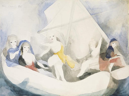 Marie Laurencin (1883-1956)