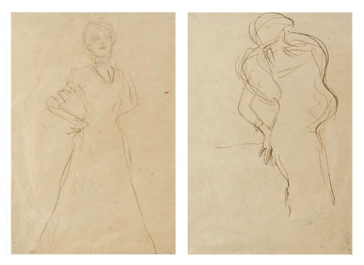 Gustav Klimt (1832-1918)