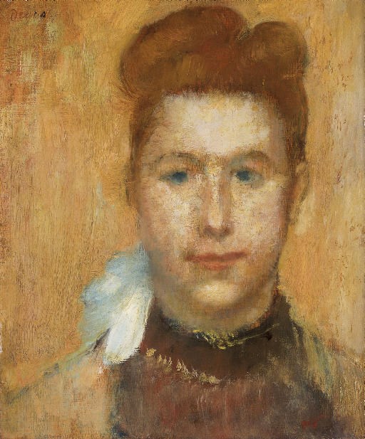Edgar Degas (1834-1917)