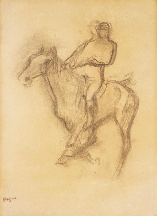 Edgar Degas (1834-1917)