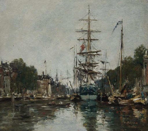 Eugène Boudin (1824-1898)