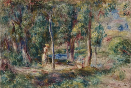Pierre-Auguste Renoir (1841-1919)