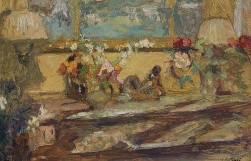 Edouard Vuillard (1868-1940)