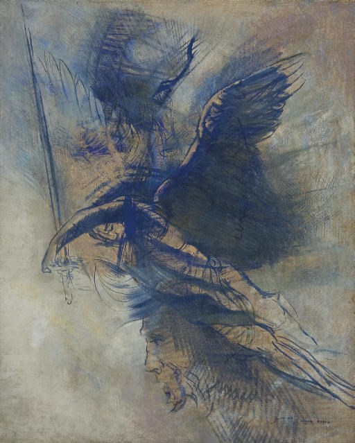 Odilon Redon (1840-1916)
