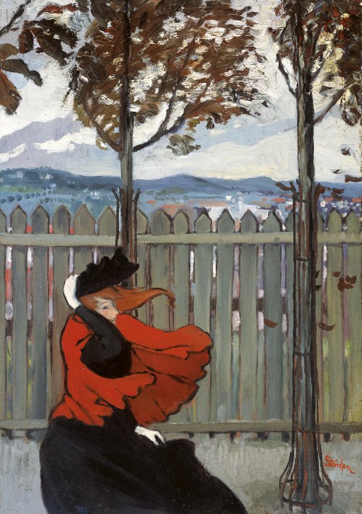 Theophile Steinlen (1859-1923)