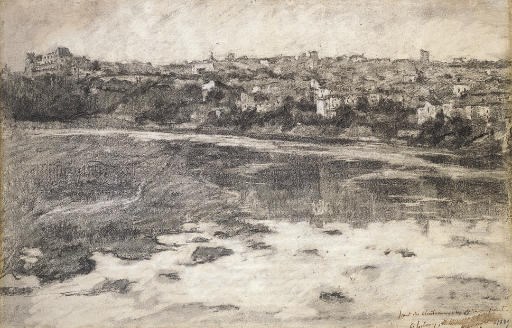 Albert Lebourg (1849-1928)