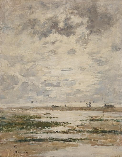 Eugene Boudin (1824-1898)