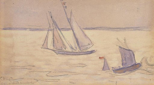Paul Signac (1863-1935)