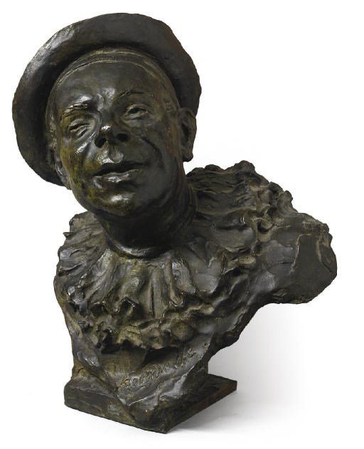 Emile-Antoine Bourdelle (1861-1929)