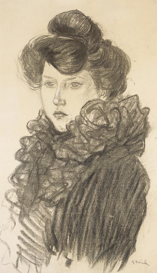 Théophile Alexandre Steinlen (1859-1923)